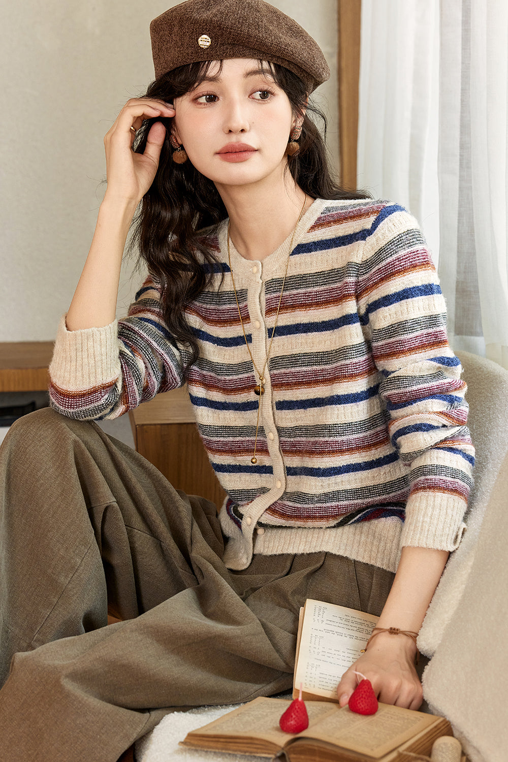 Knit Shirt for Women