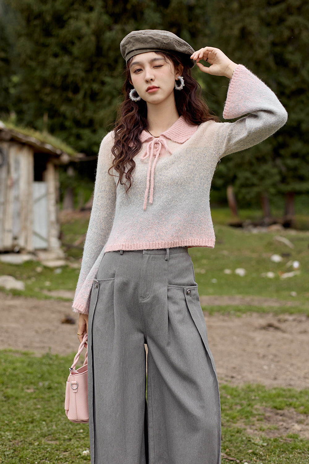 Knit Shirt for Women