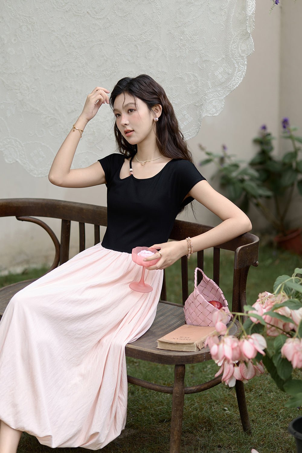 Maxi Skirt for Women