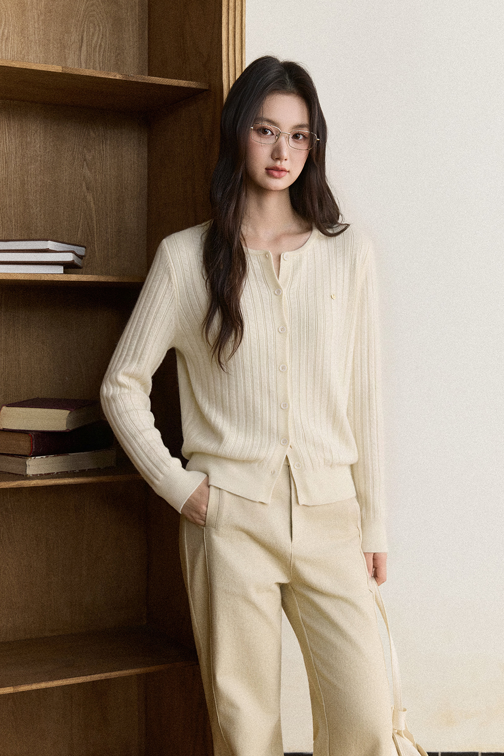 Knit Shirt for Women MISHOW