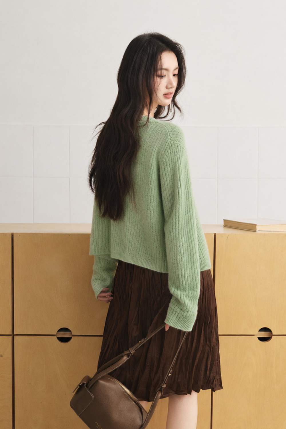 Cardigan + Camisole for Women MISHOW