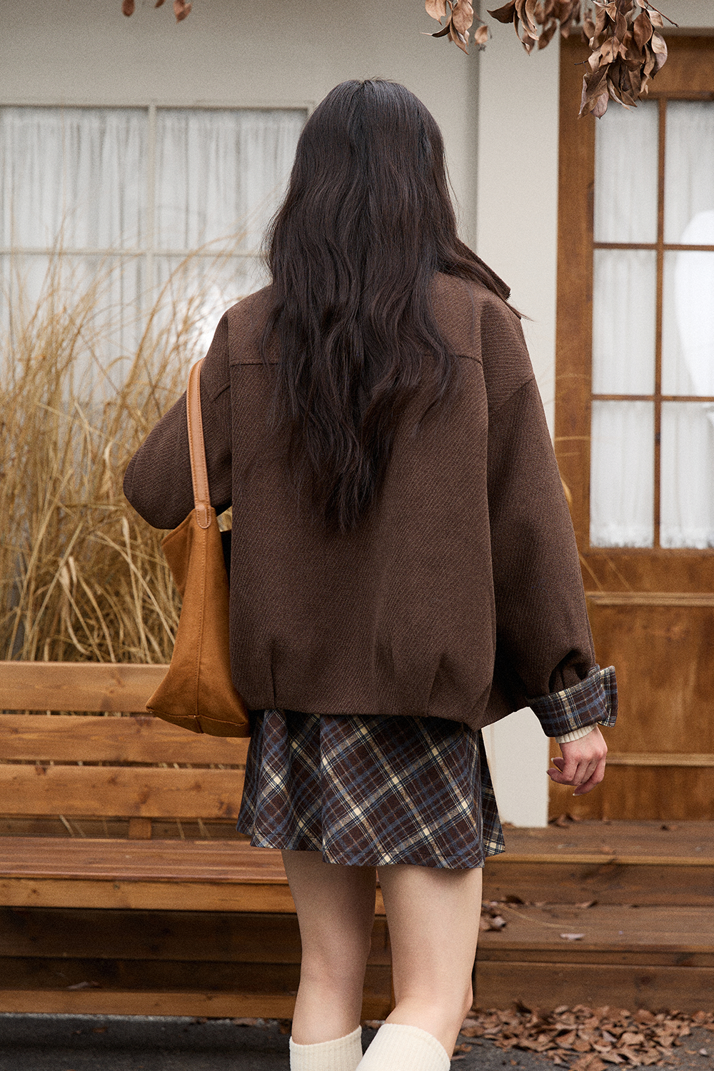 กระโปรงสั้นสำหรับผู้หญิง