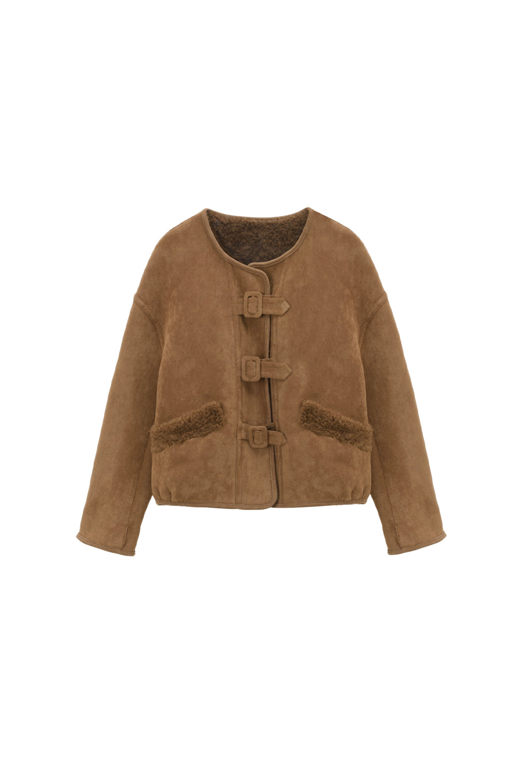 Mantel+Topi untuk Wanita