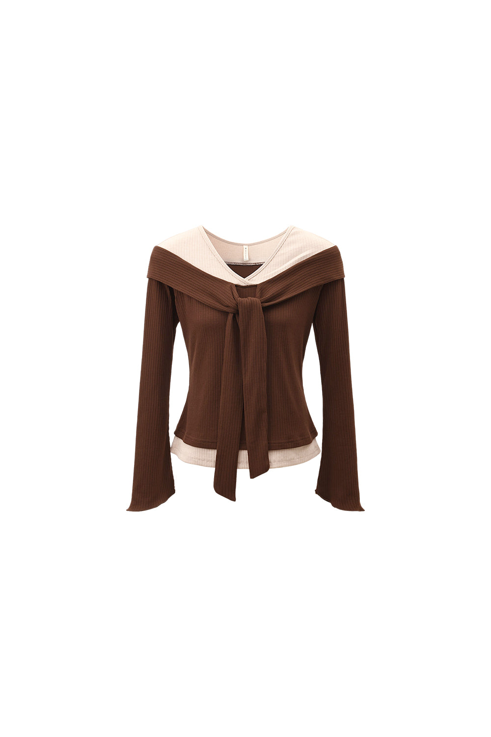 Long Sleeve T-shirt for Women MISHOW