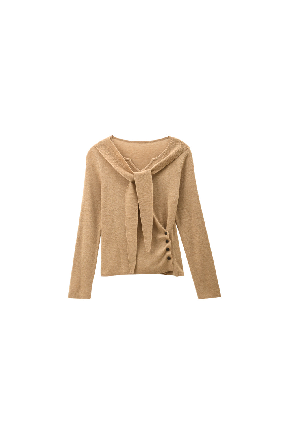 Knit Shirt for Women MISHOW