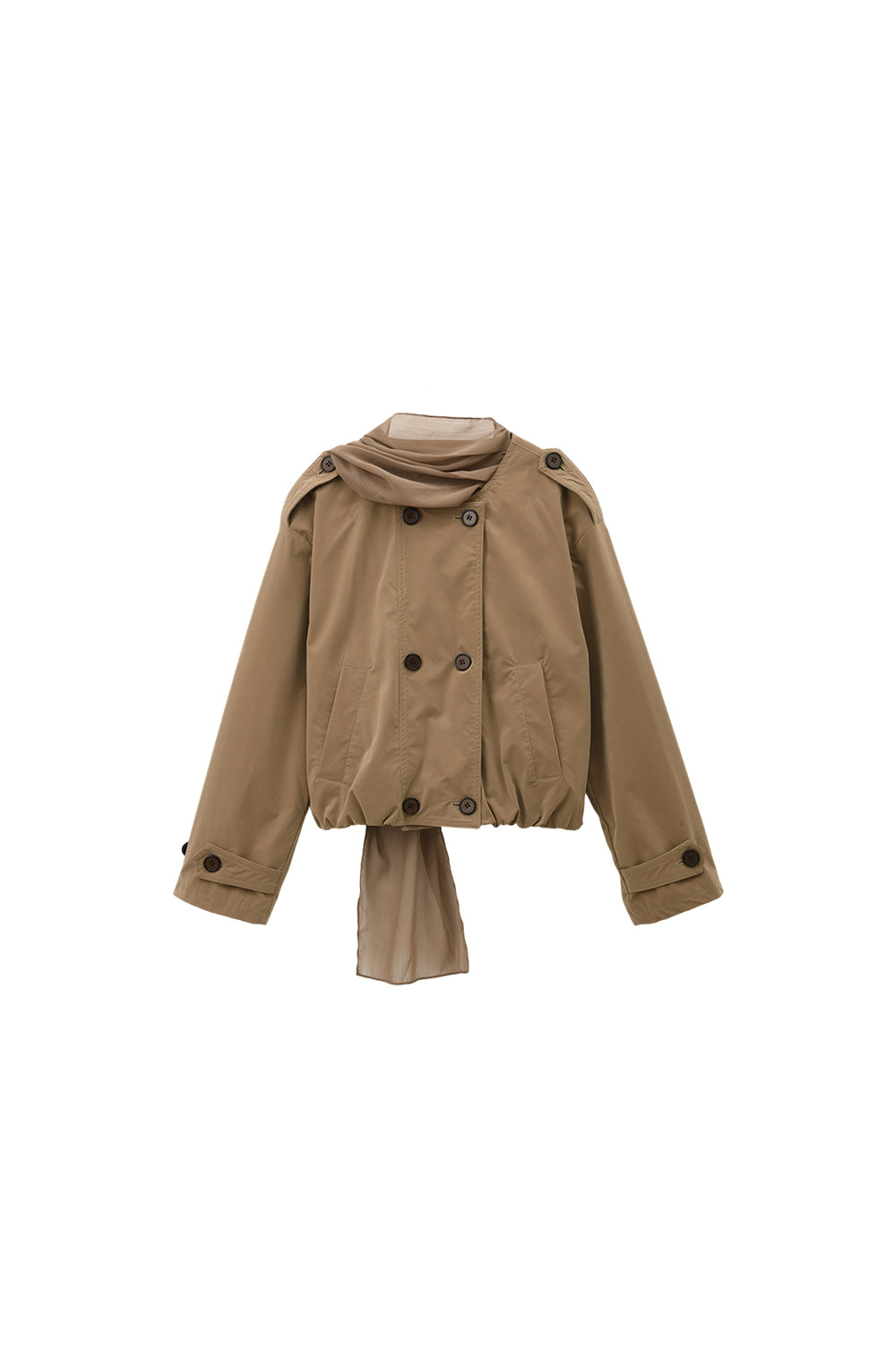 Coat for Women MISHOW
