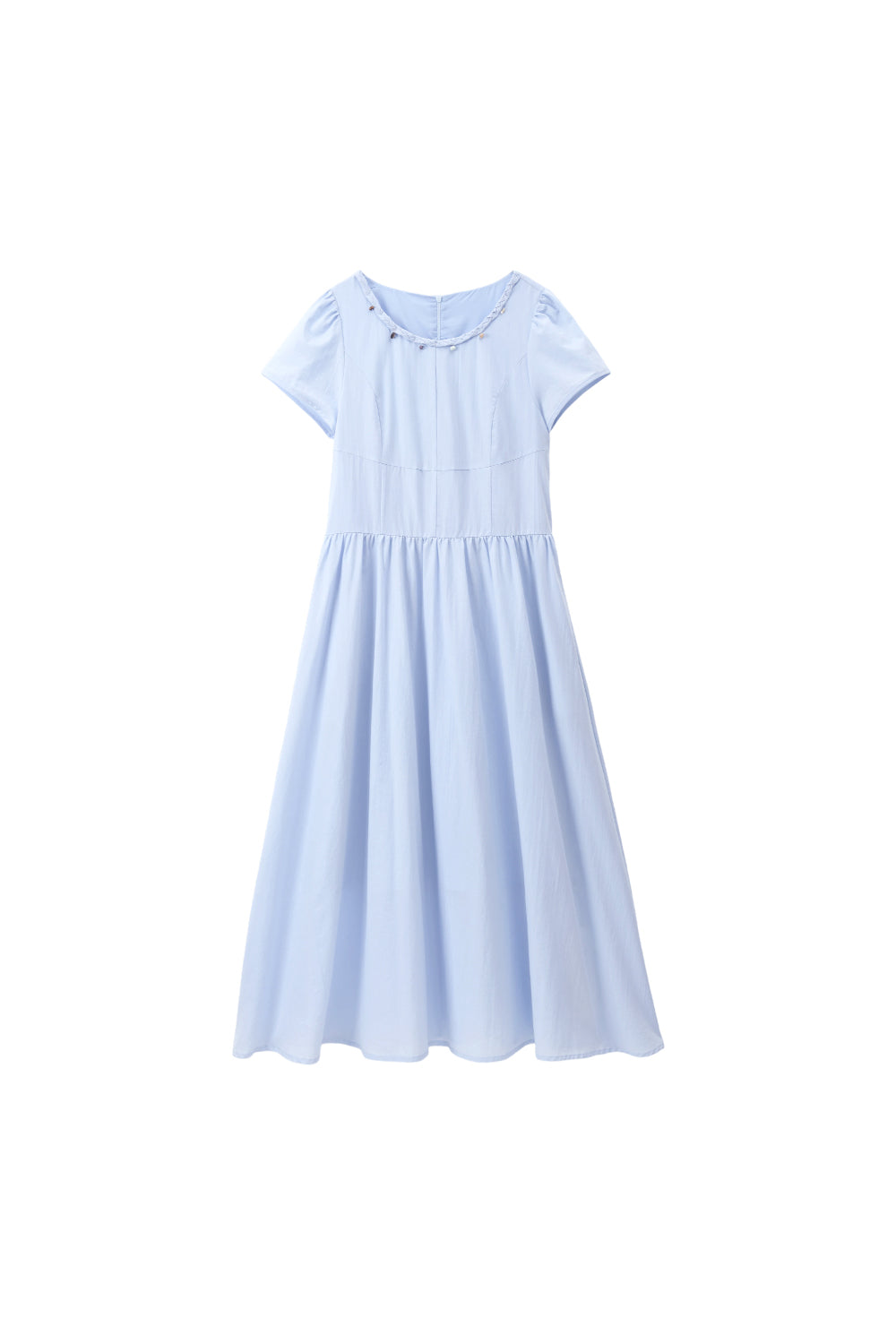 Maxi Dress+Bag for Women