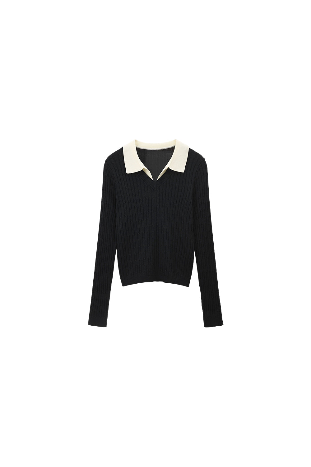 Knit Shirt for Women MISHOW