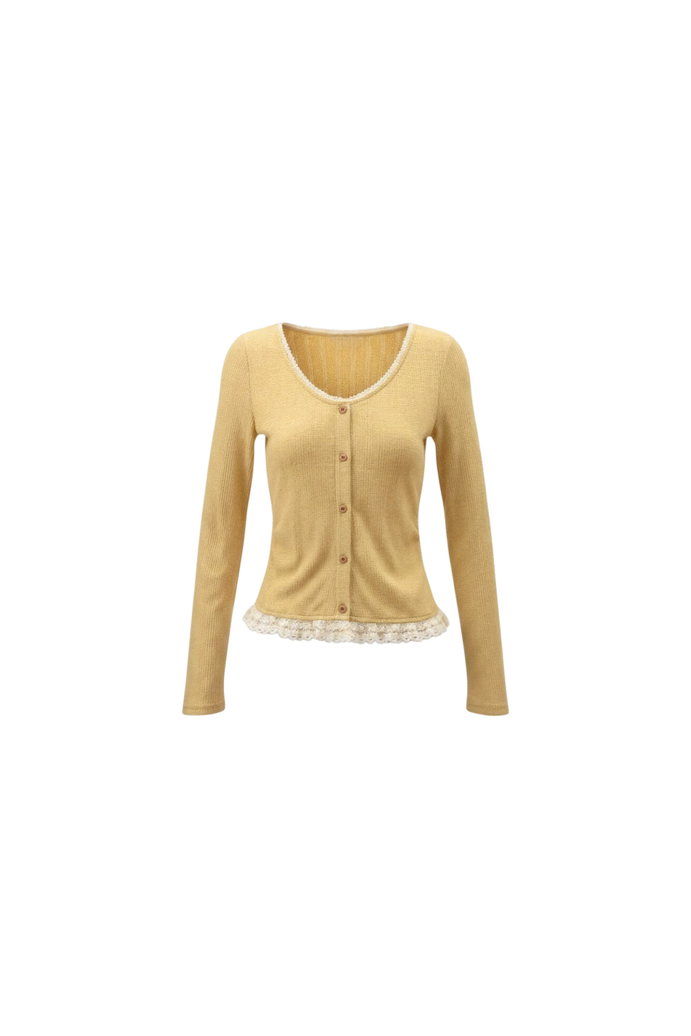 Knit Shirt for Women MISHOW