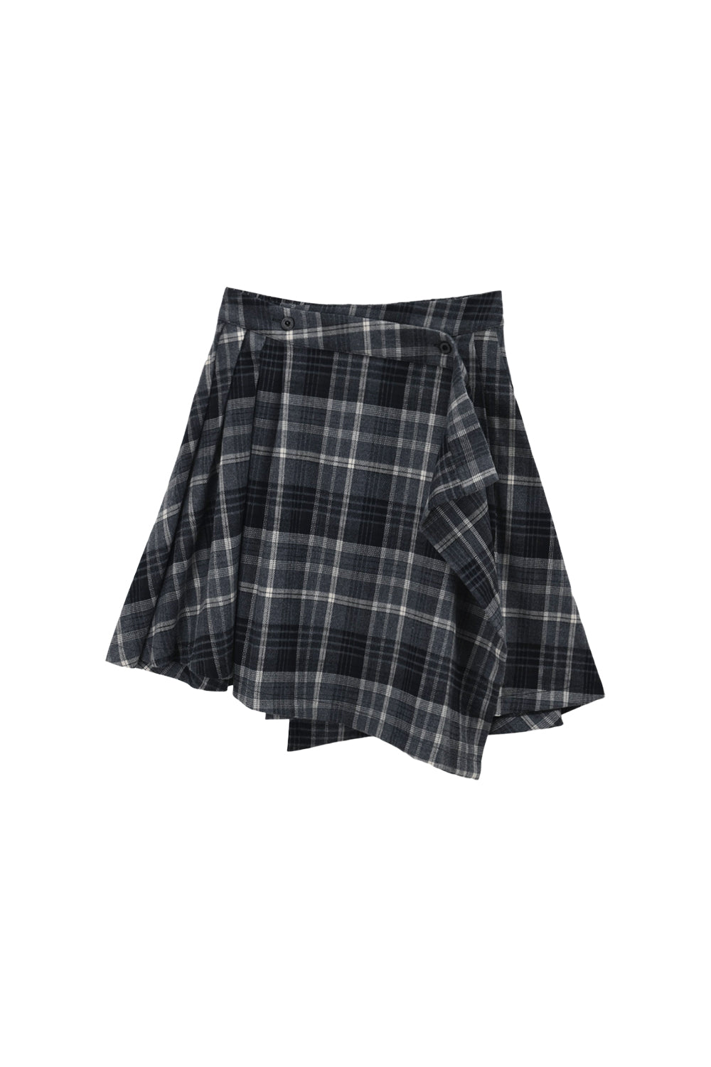 여성을위한 미니 스커트