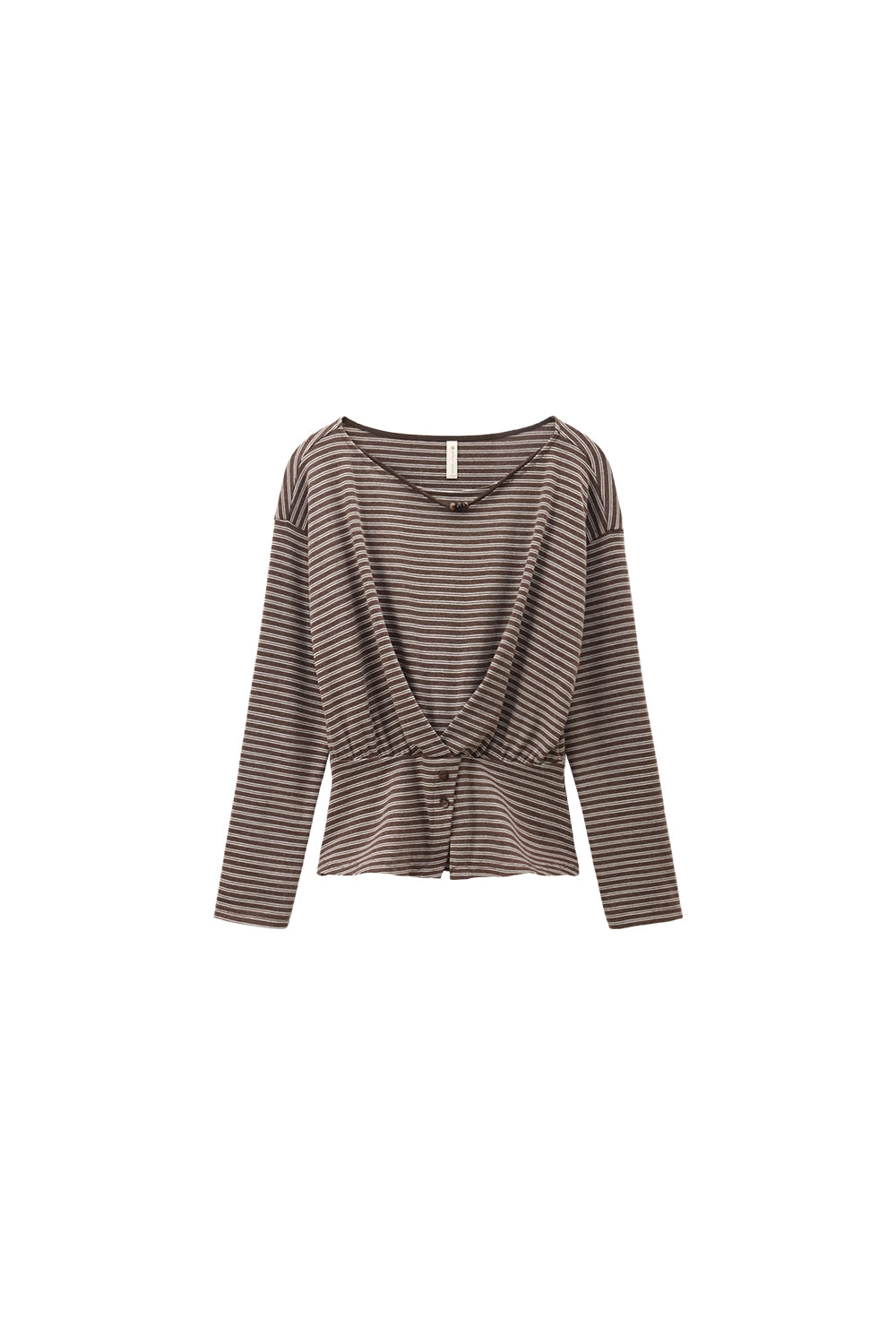 Knit Shirt for Women MISHOW