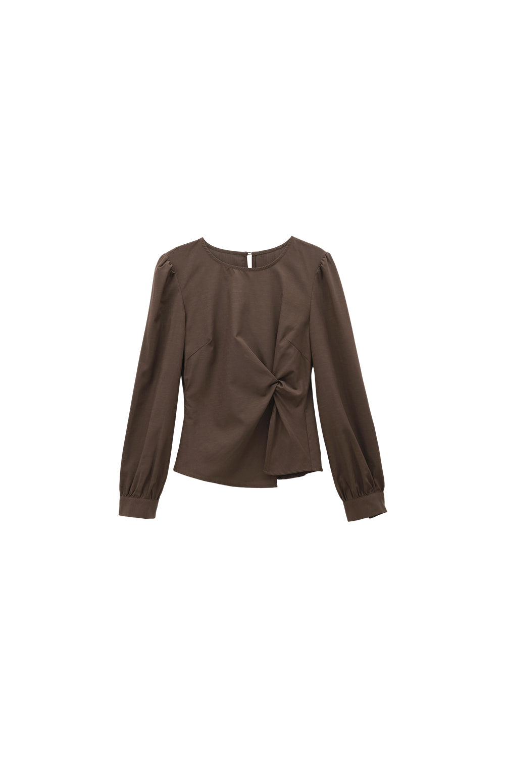 Blouses+Silk Scarf for Women