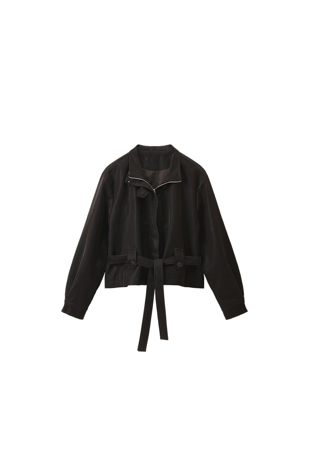 Coat+Belt for Women MISHOW