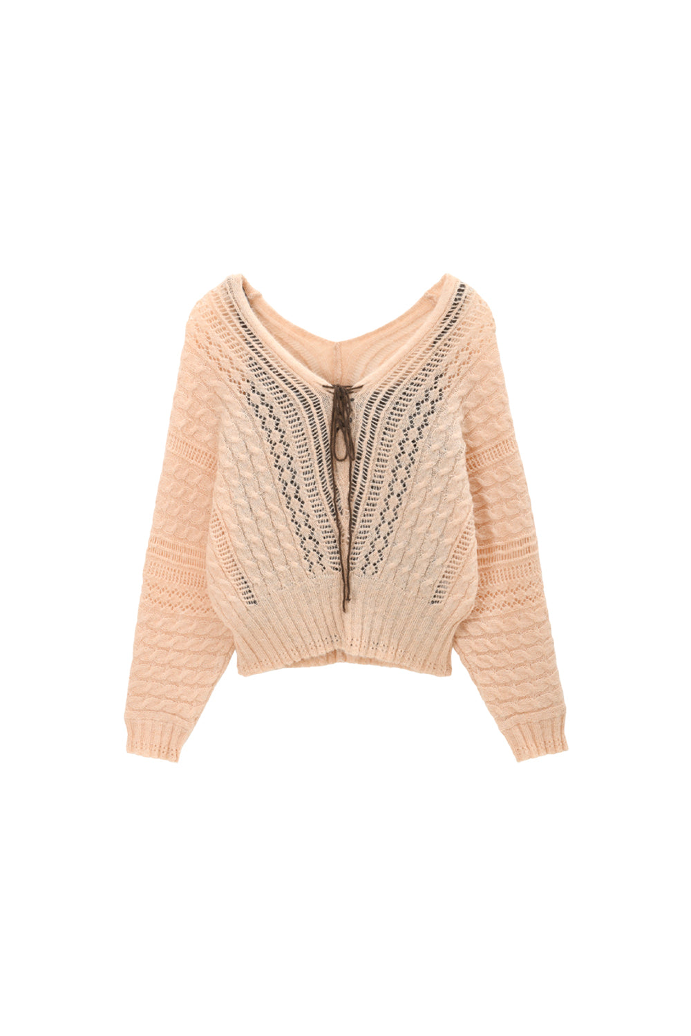 Knit Shirt and Skirt Set Sold Separately