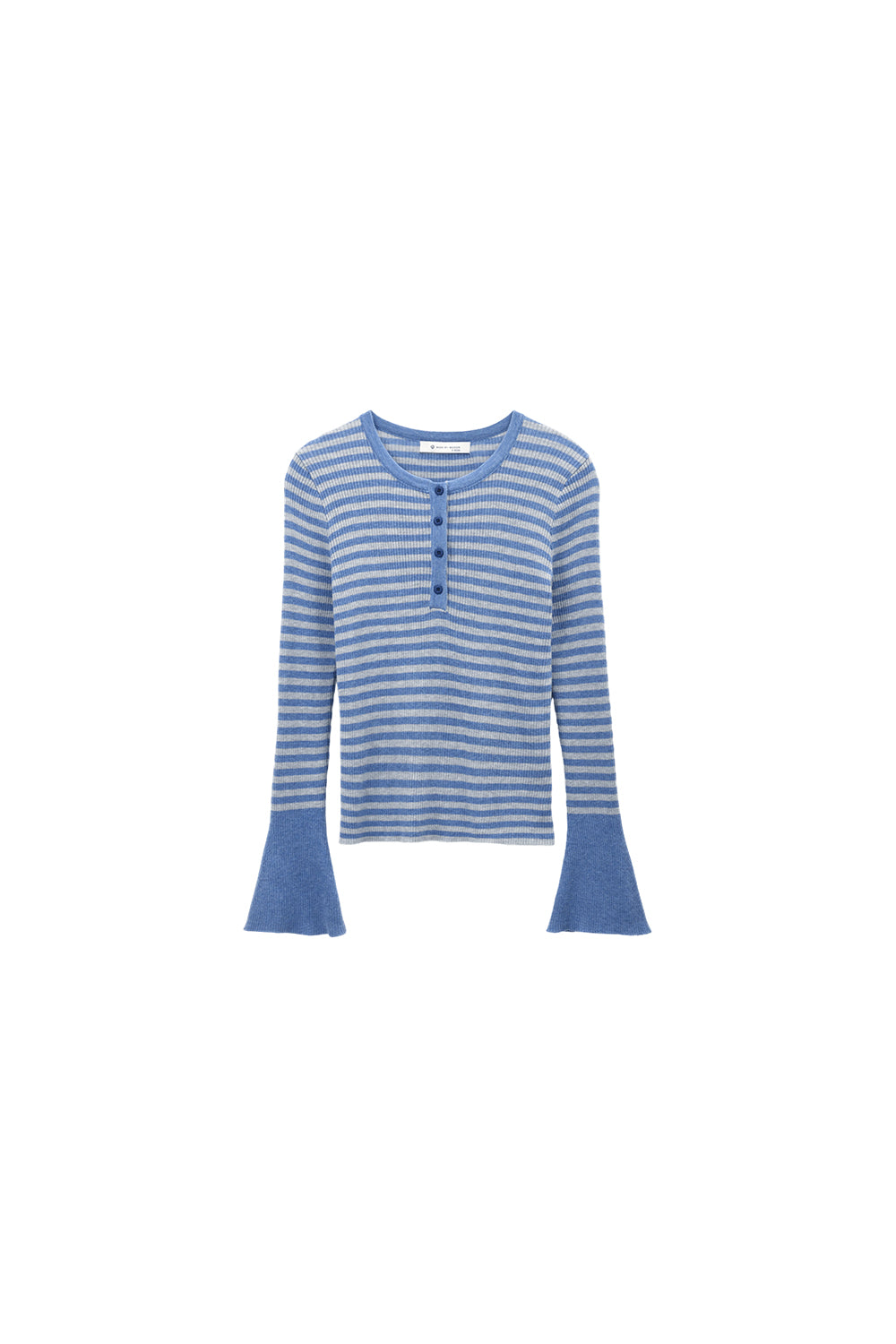 Knit Shirt for Women MISHOW