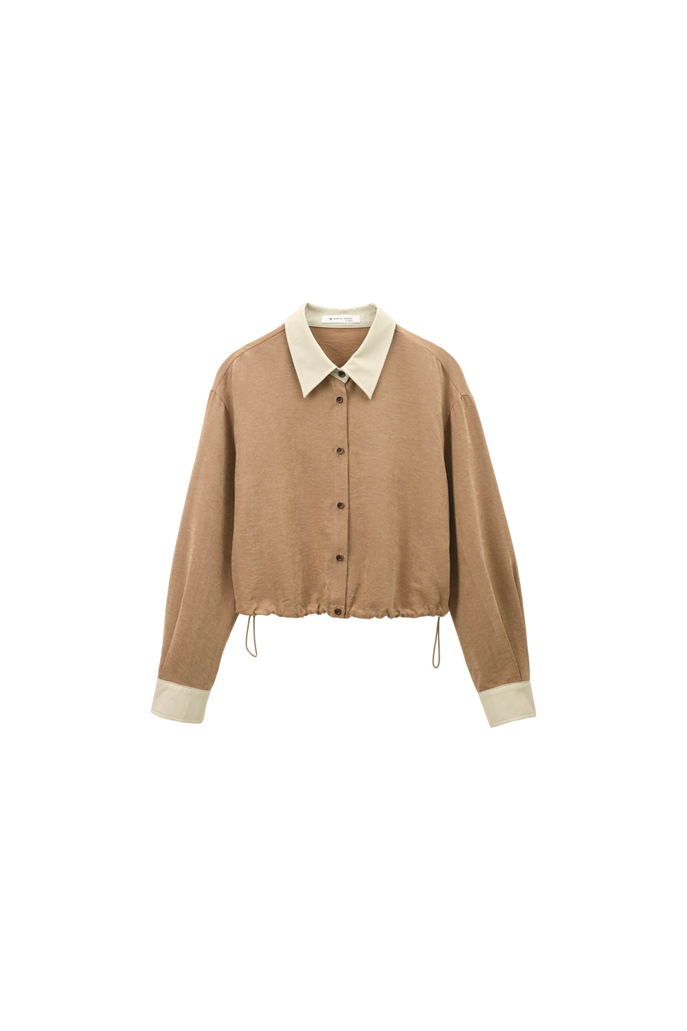 Shirts+Ribbon for Women MISHOW