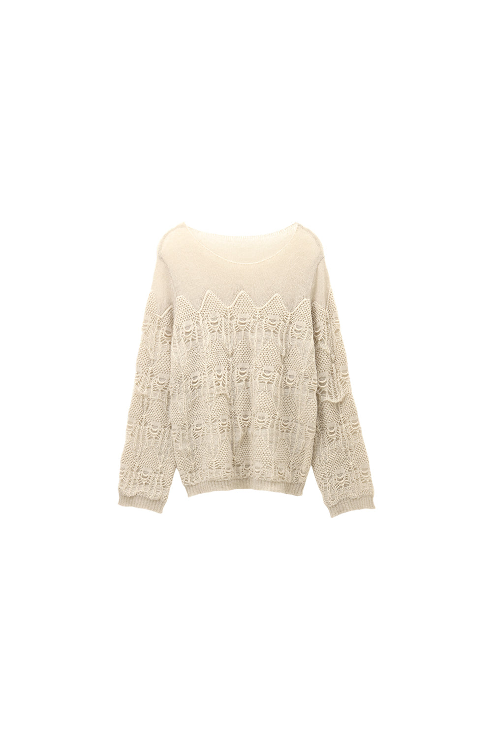 Knit Shirt for Women MISHOW