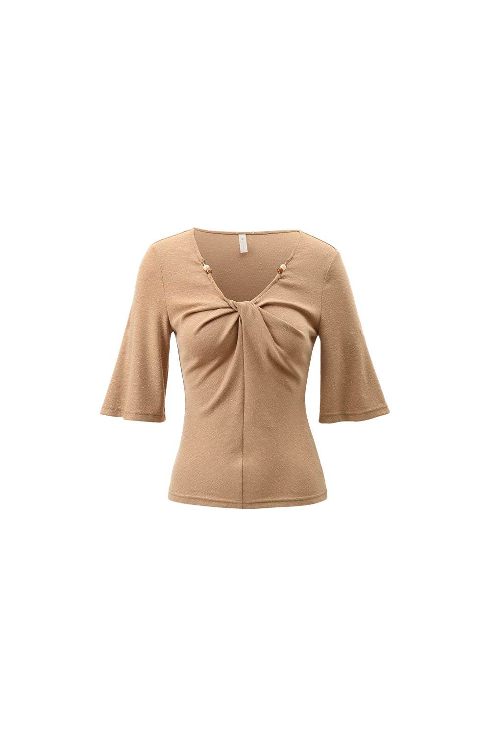 Mid-length Sleeve T-shirt for Women