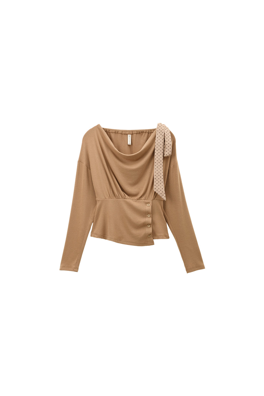 Long Sleeve T-shirt for Women MISHOW