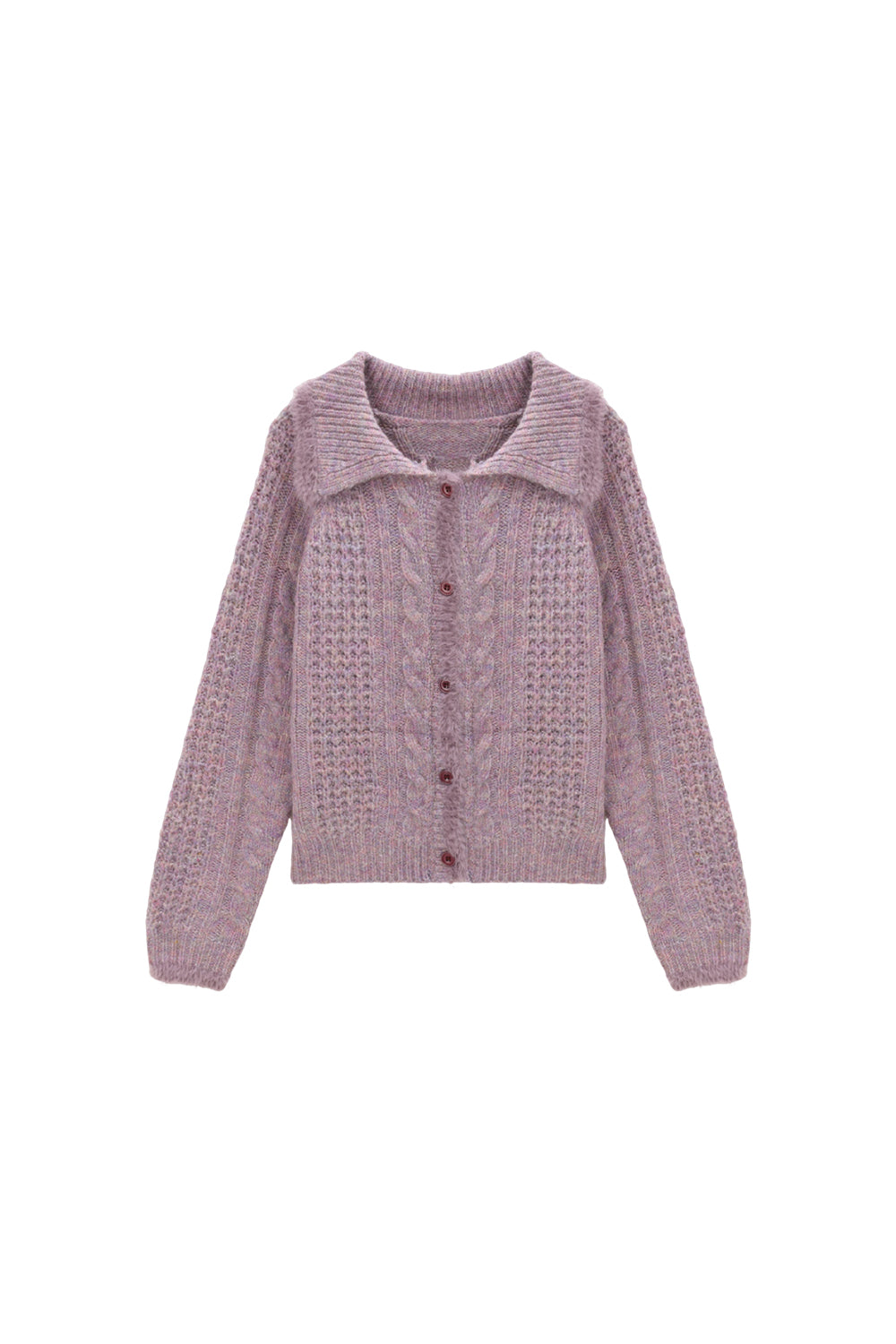 여성용 니트 셔츠