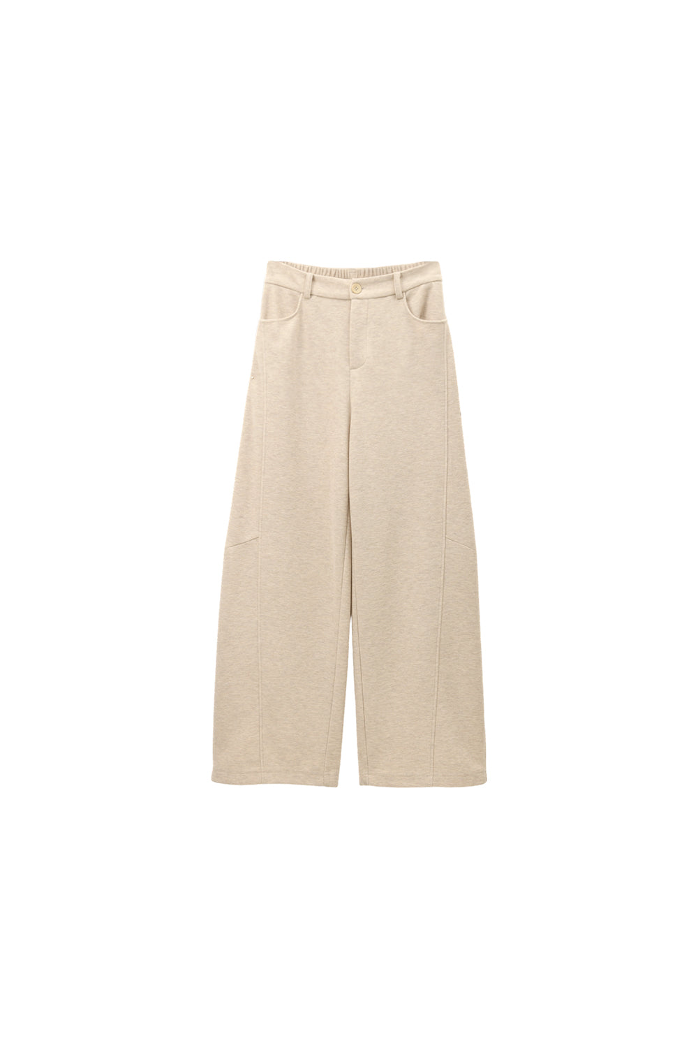 Straight-leg Pants for Women MISHOW