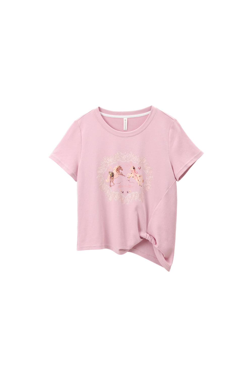 เสื้อยืดผู้หญิง