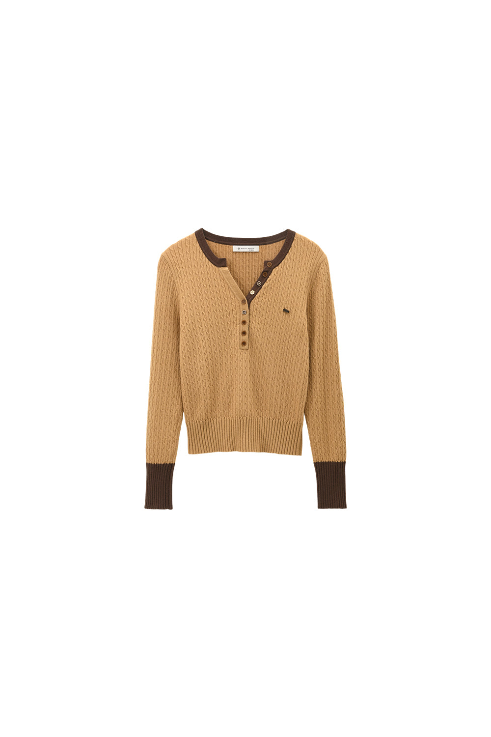 Knit Shirt for Women MISHOW