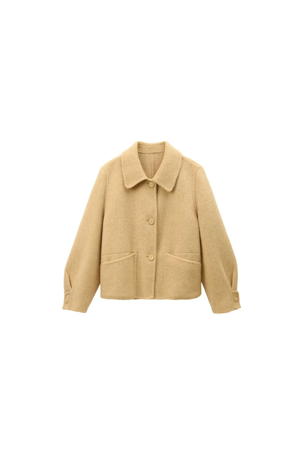Coat+Belt for Women MISHOW