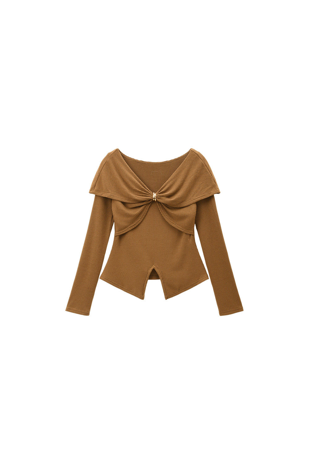 Knit Shirt for Women MISHOW