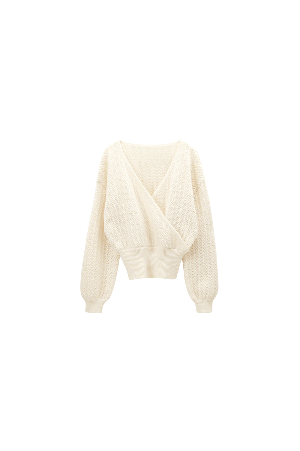 Knit Shirt for Women MISHOW