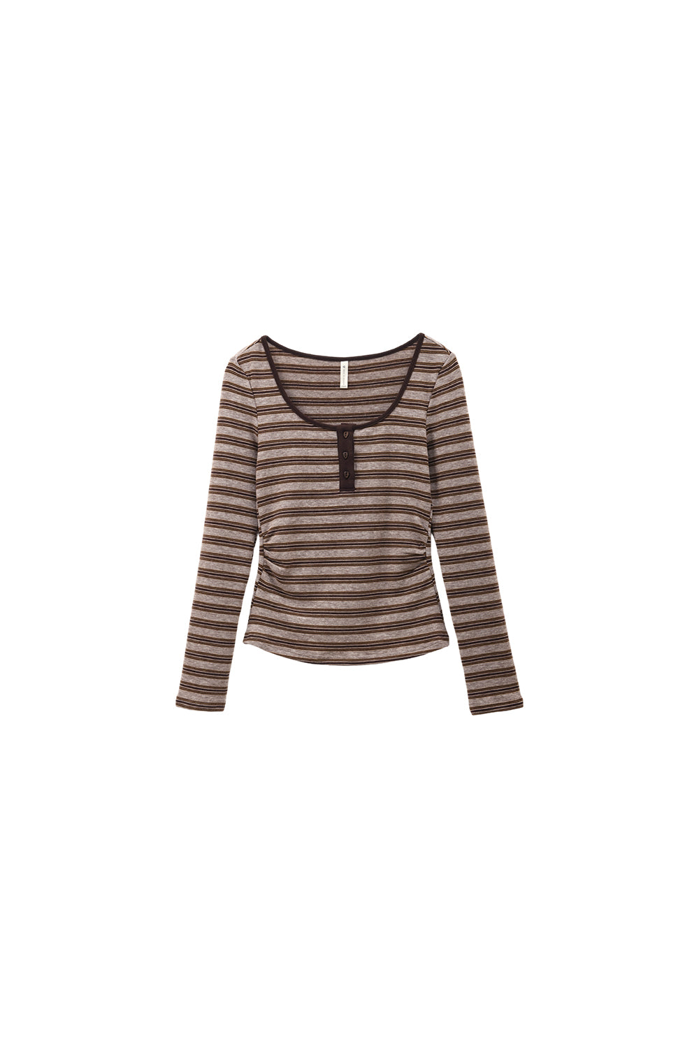 Long Sleeve T-shirt for Women MISHOW