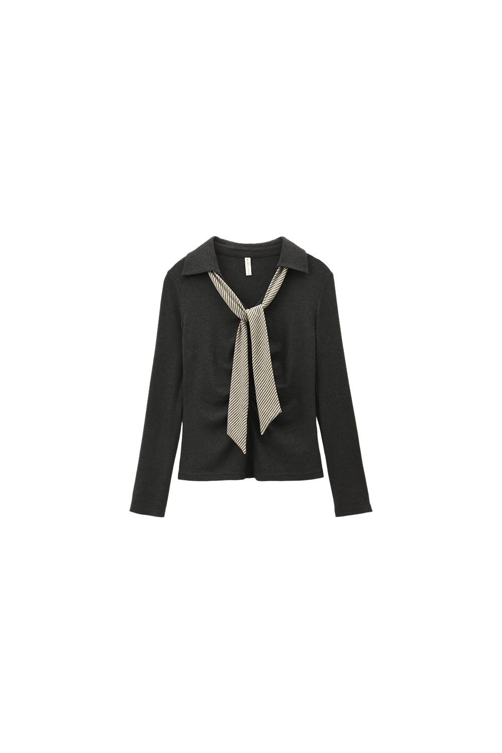 Long Sleeve T-shirt for Women MISHOW