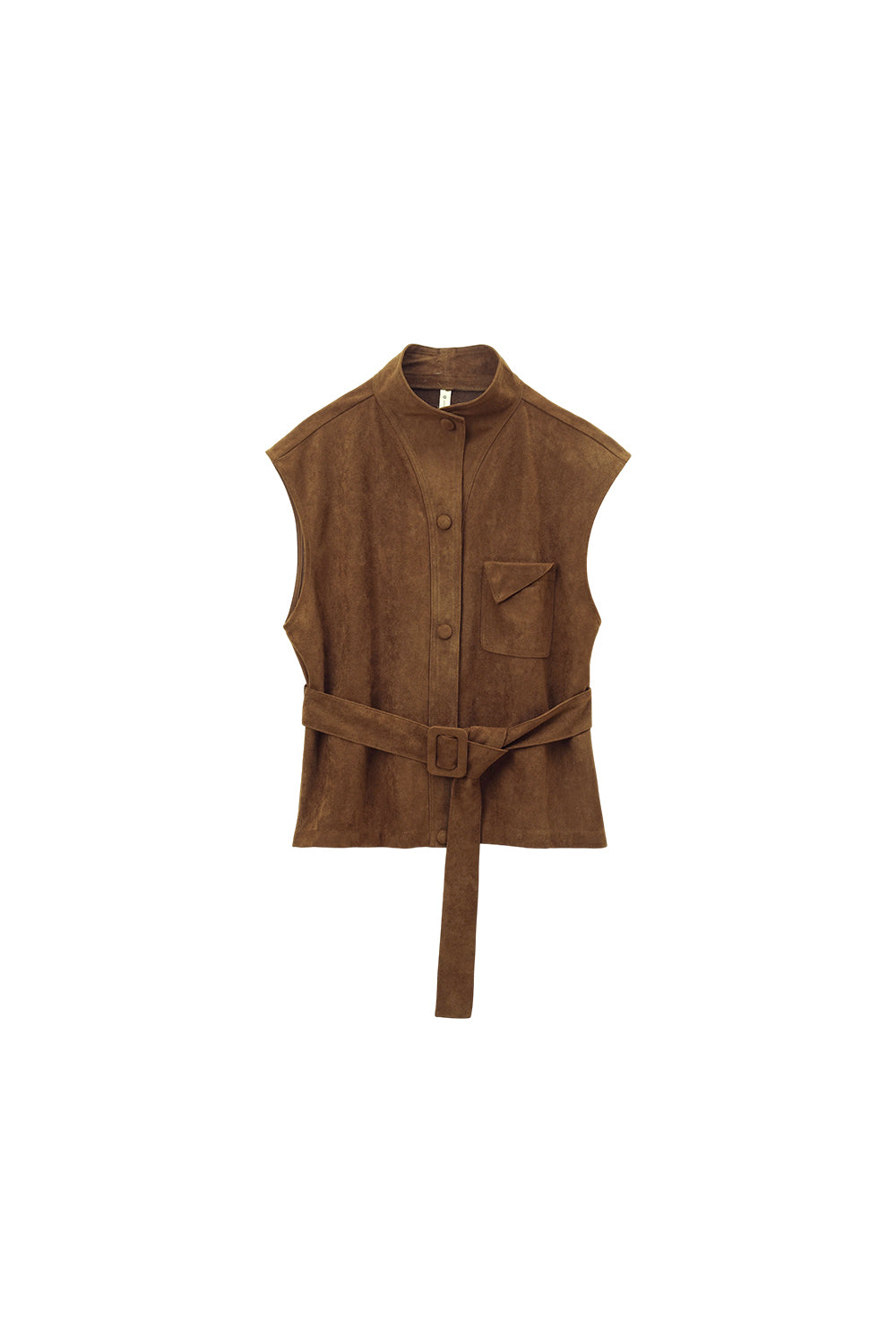Vest+Belt for Women MISHOW