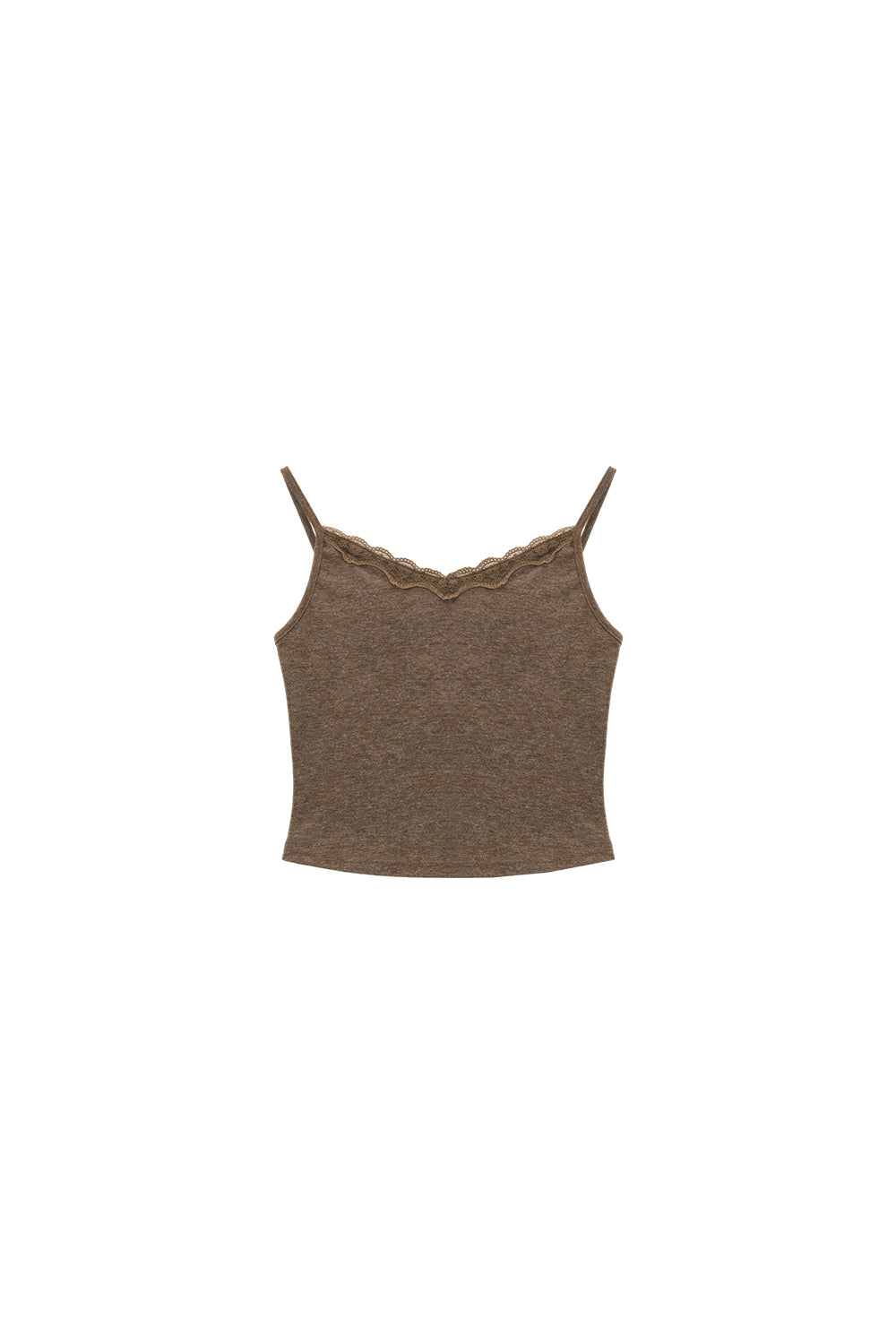 Knit Shirt+Camisole for Women MISHOW