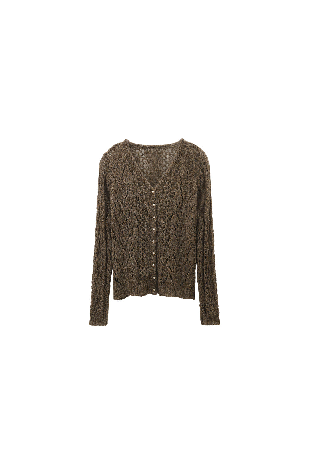 Knit Shirt for Women MISHOW