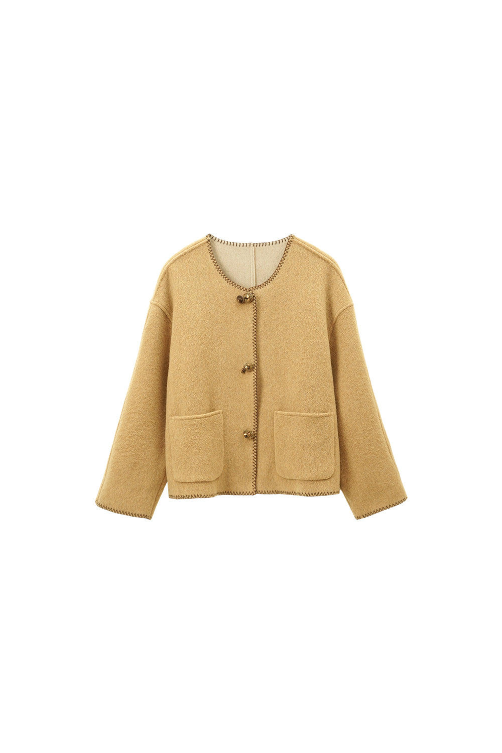 Coat for Women MISHOW