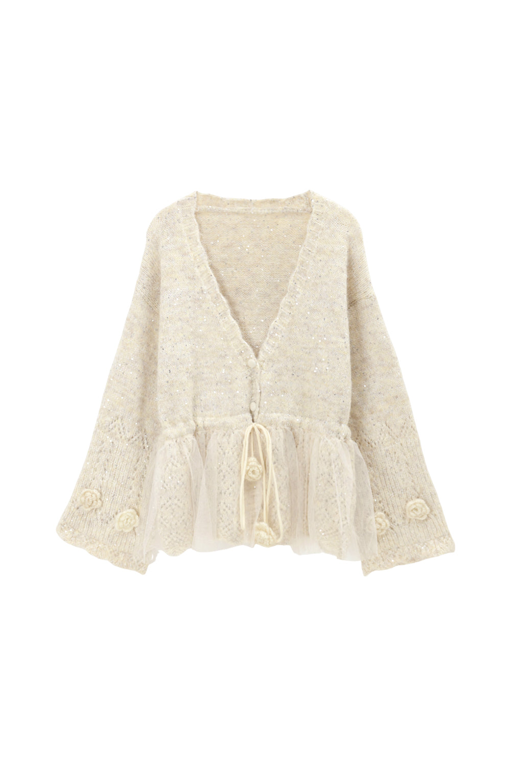 เสื้อถักสำหรับผู้หญิง