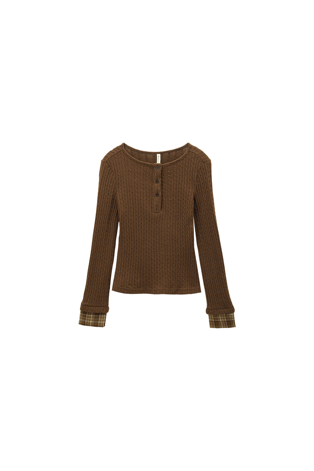 Knit Shirt for Women MISHOW