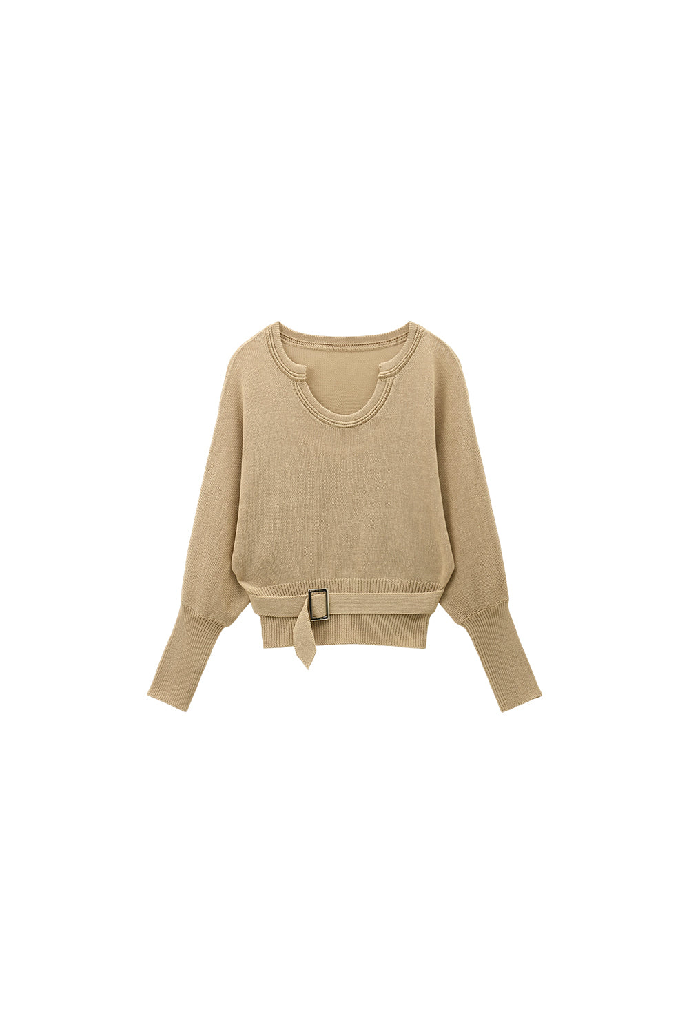 Knit Shirt for Women MISHOW