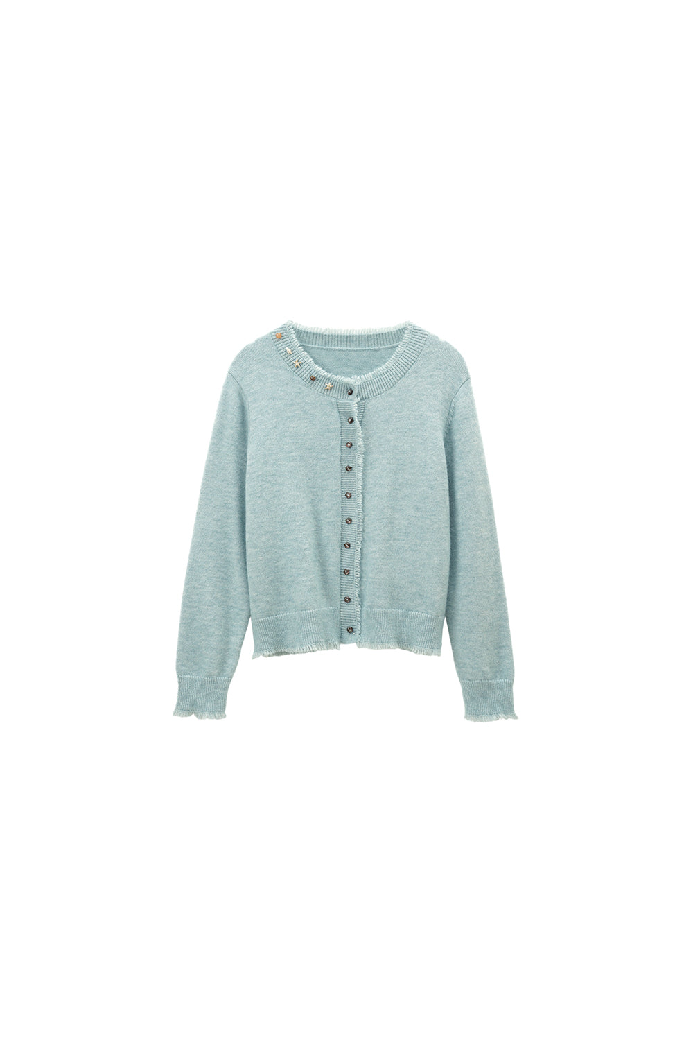 Knit Shirt for Women MISHOW