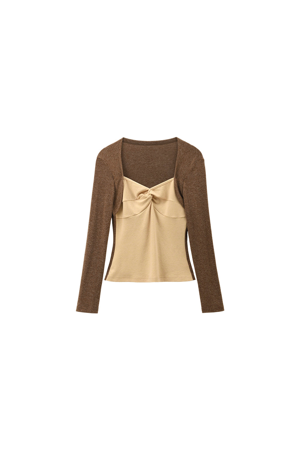 Long Sleeve T-shirt for Women MISHOW