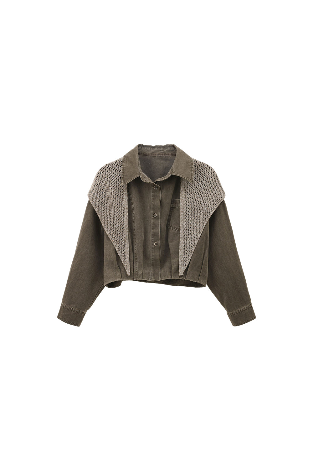 Coat for Women MISHOW