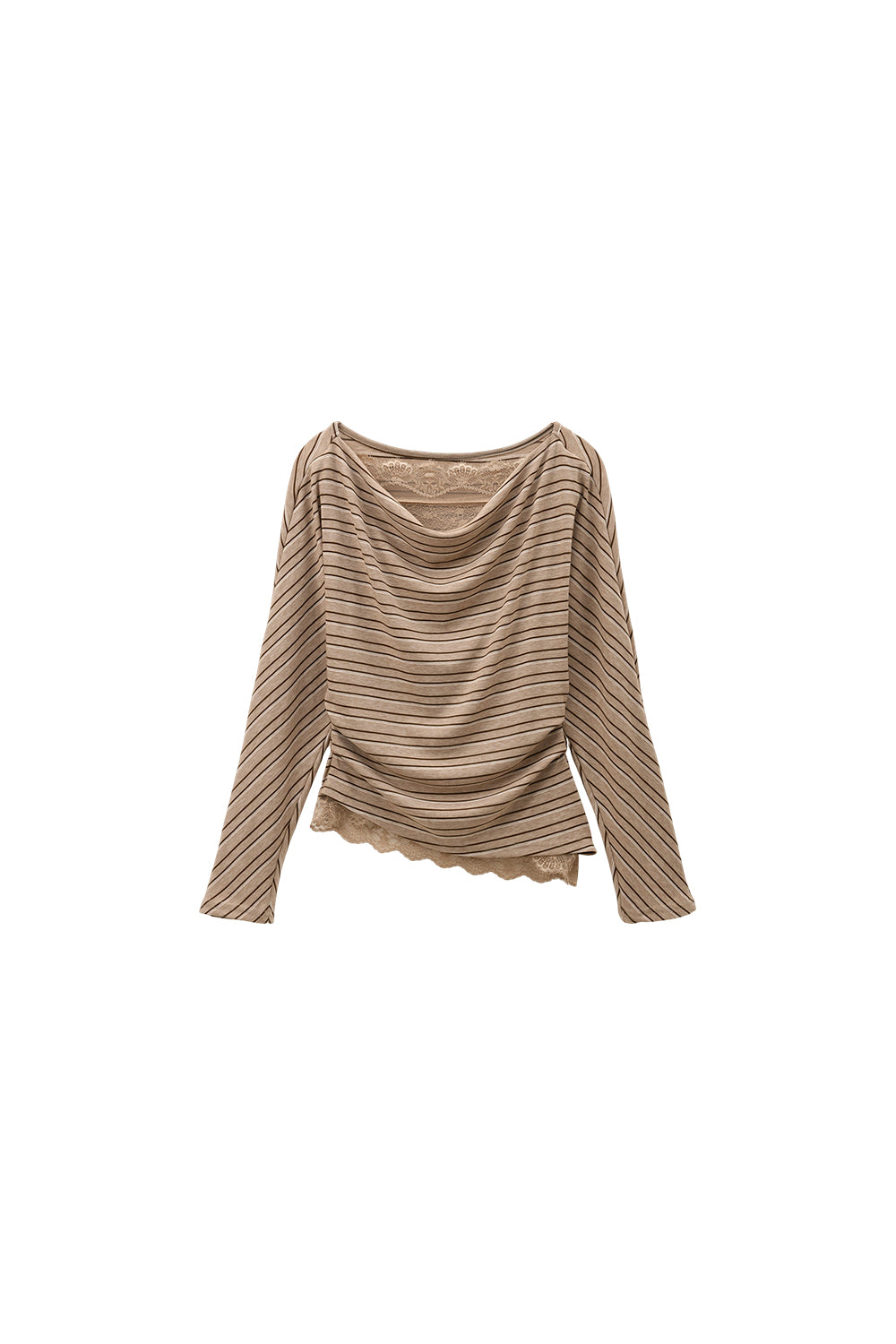 Long Sleeve T-shirt for Women MISHOW