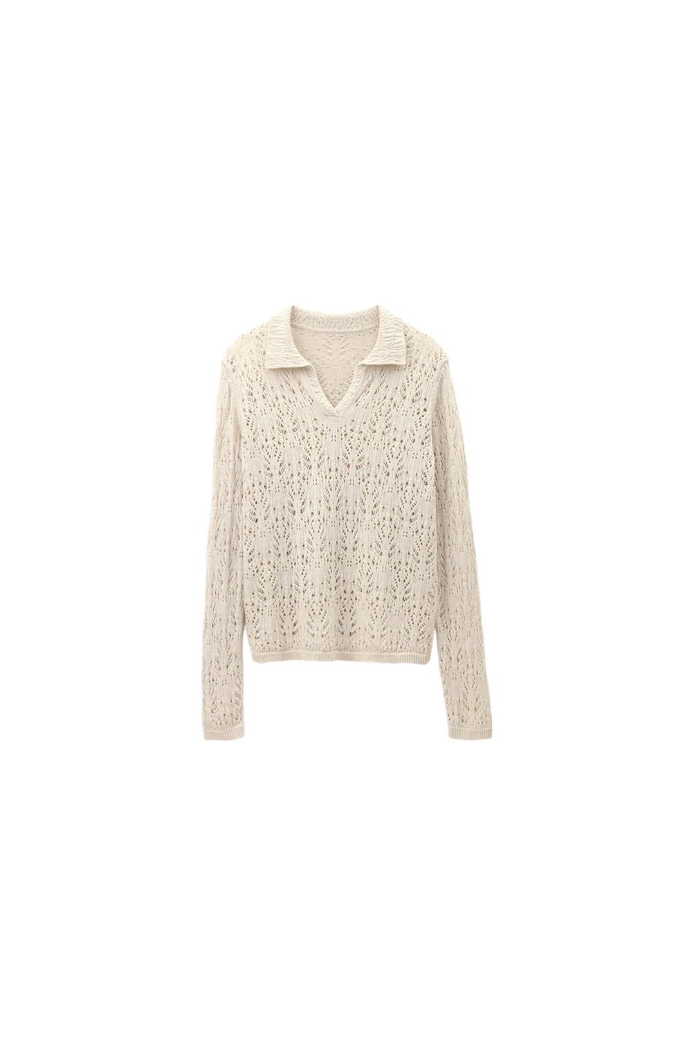 Knit Shirt for Women MISHOW