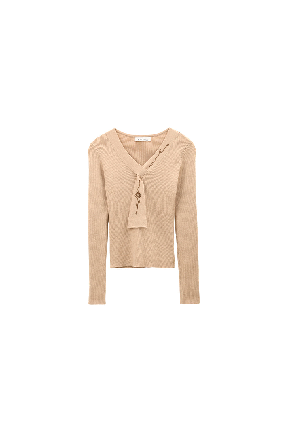 Knit Shirt for Women MISHOW