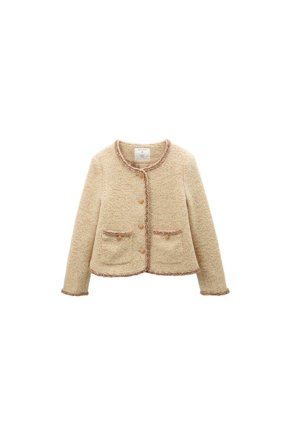 Coat for Women MISHOW