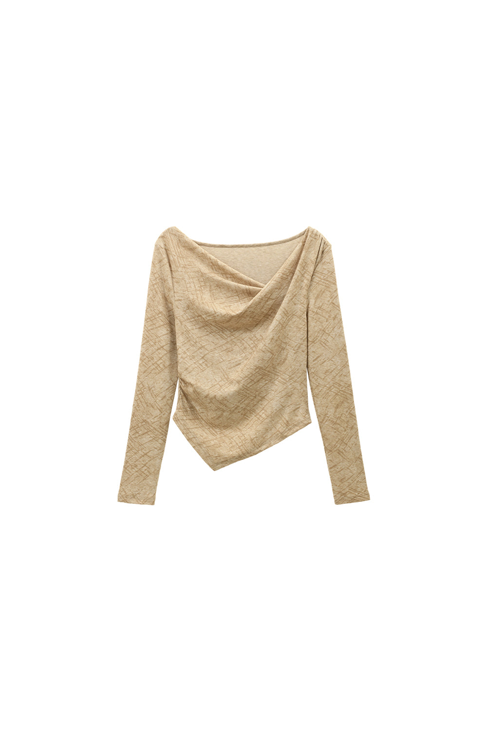 Long Sleeve T-shirt for Women MISHOW