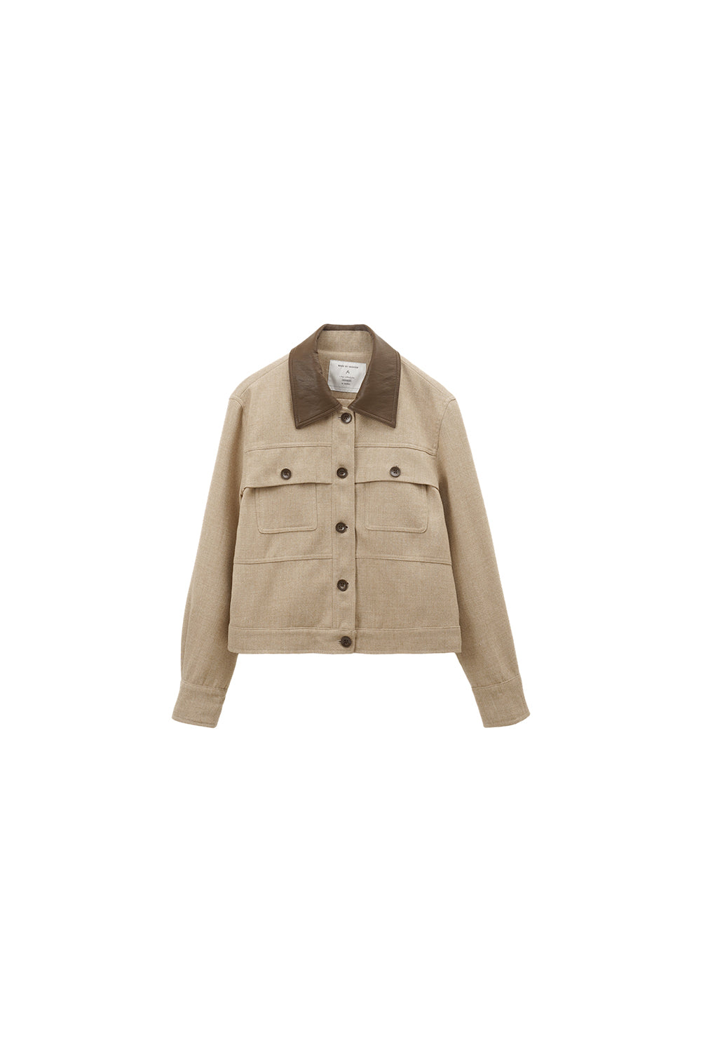 Coat for Women MISHOW