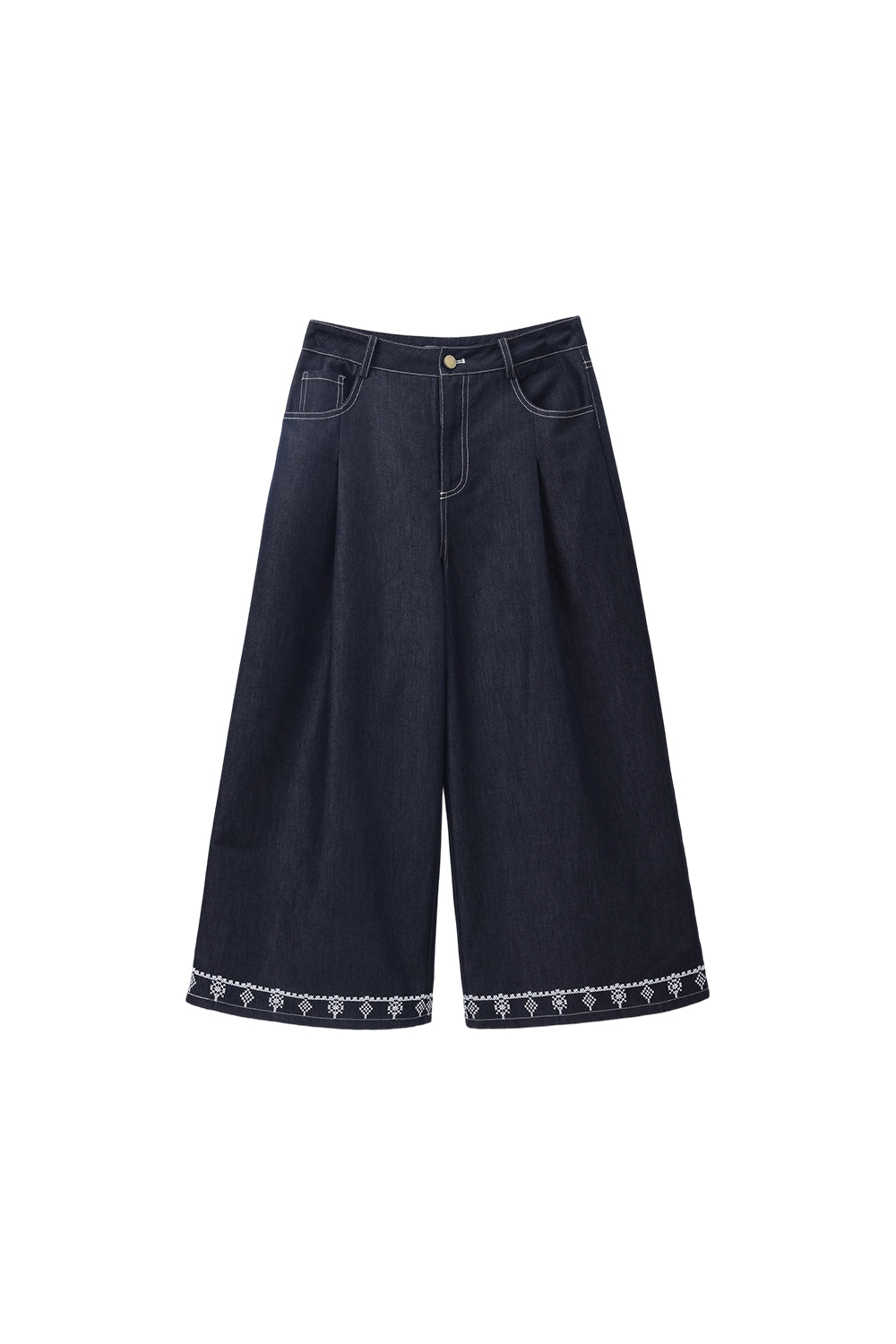 Wide-leg Pants for Women