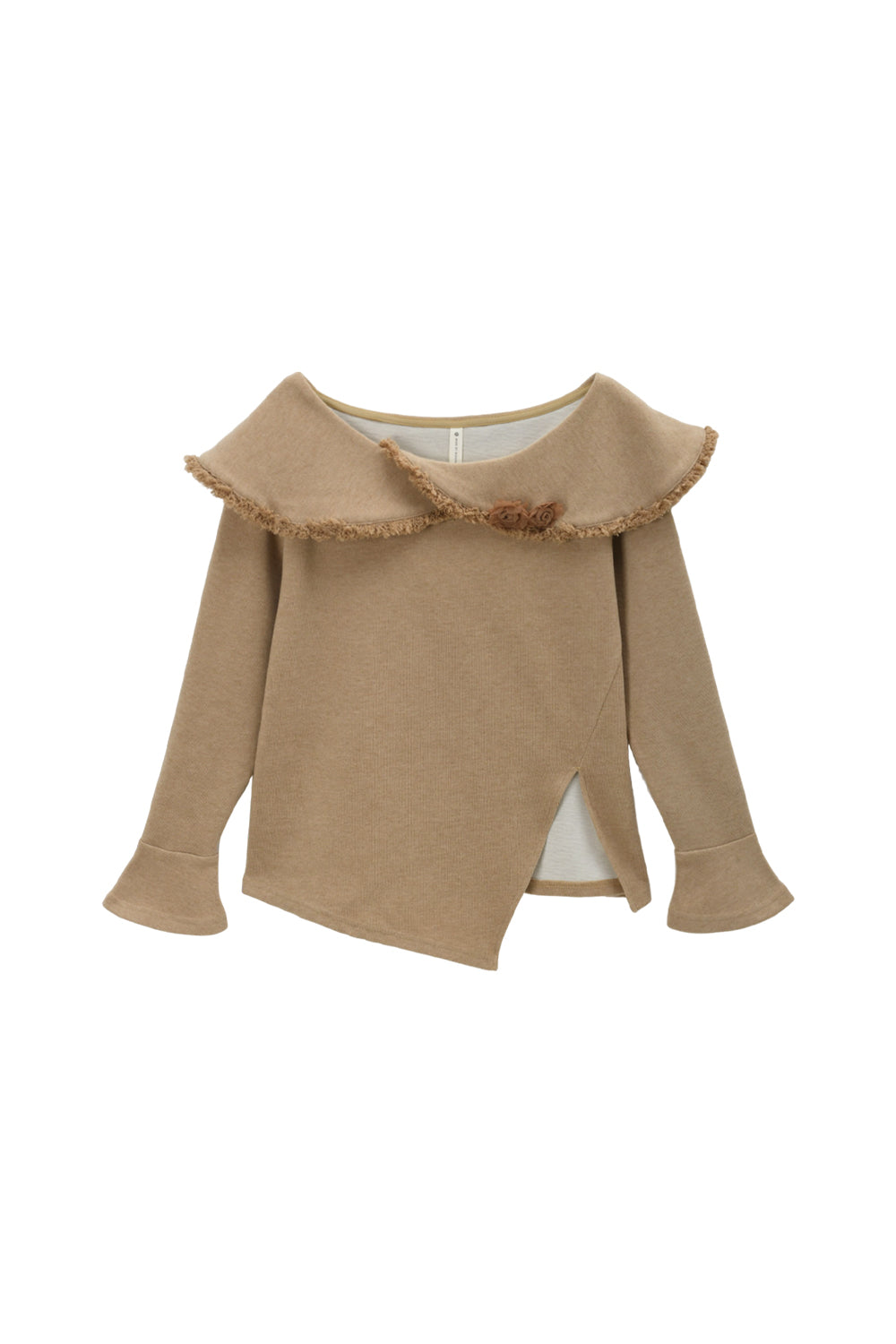 여성용 탑+벨트